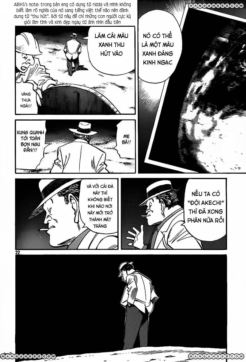 Billy Bat Chapter 74 - Trang 2