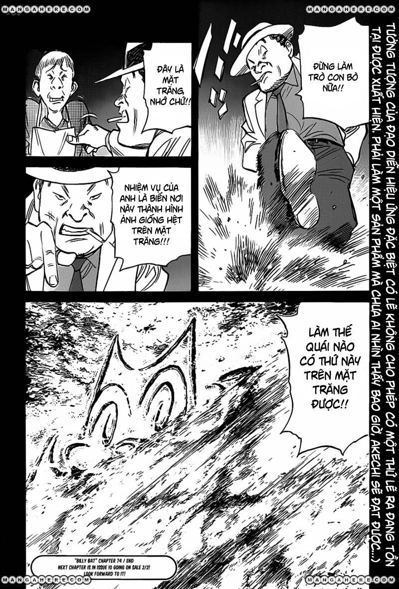 Billy Bat Chapter 74 - Trang 2