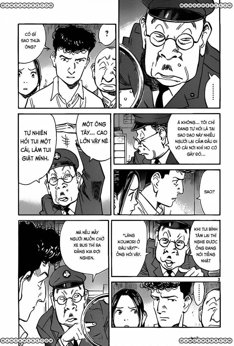 Billy Bat Chapter 74 - Trang 2