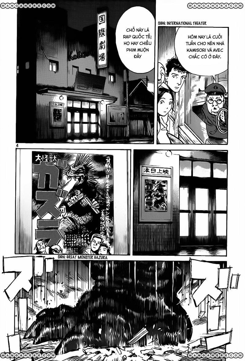 Billy Bat Chapter 74 - Trang 2