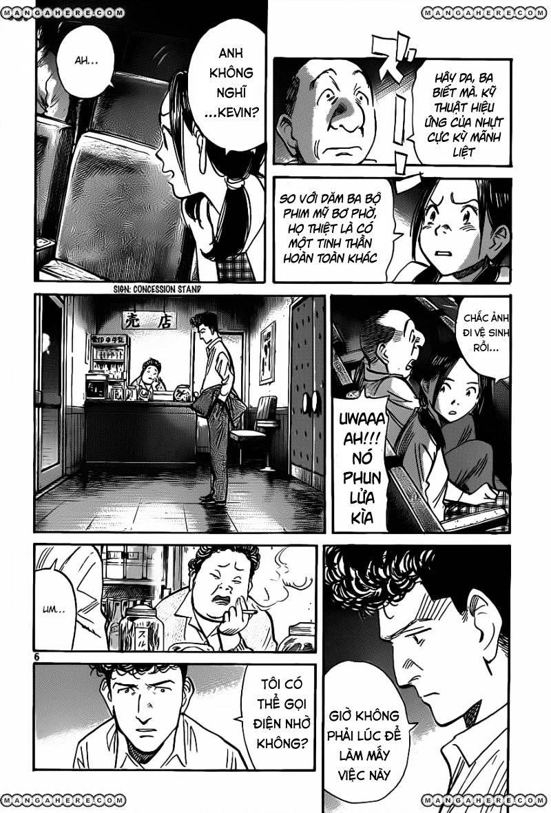 Billy Bat Chapter 74 - Trang 2