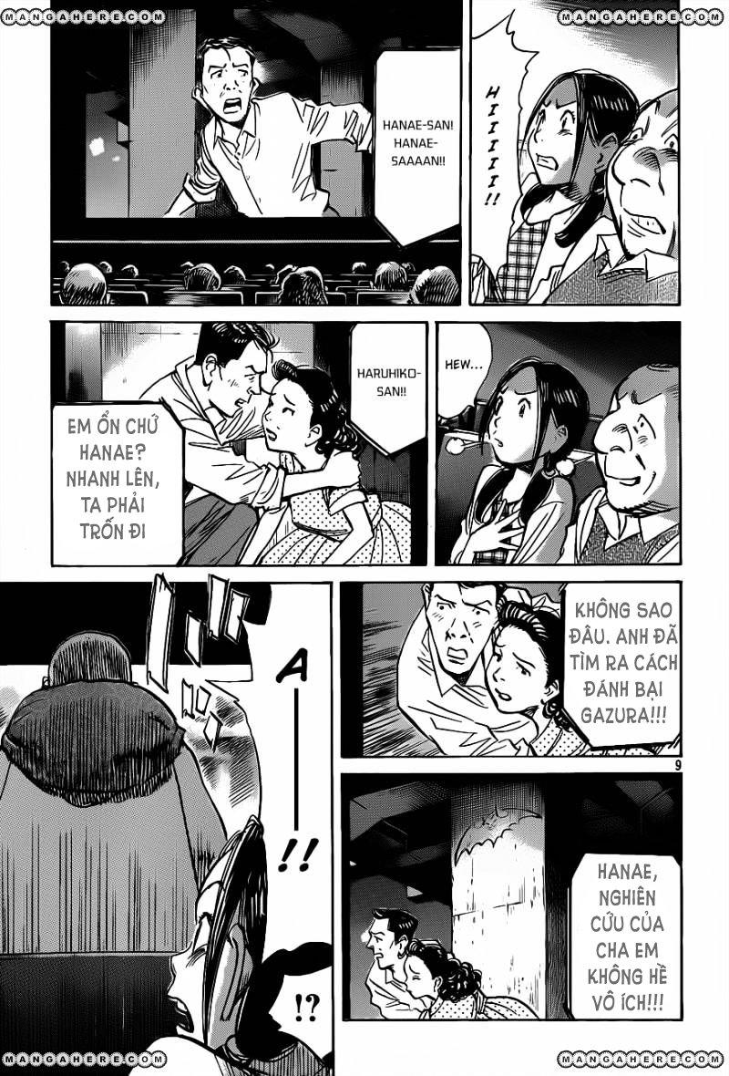 Billy Bat Chapter 74 - Trang 2