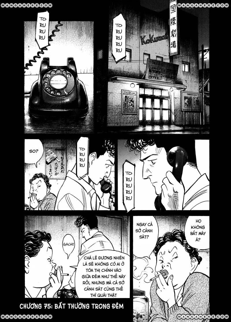 Billy Bat Chapter 75 - Trang 2