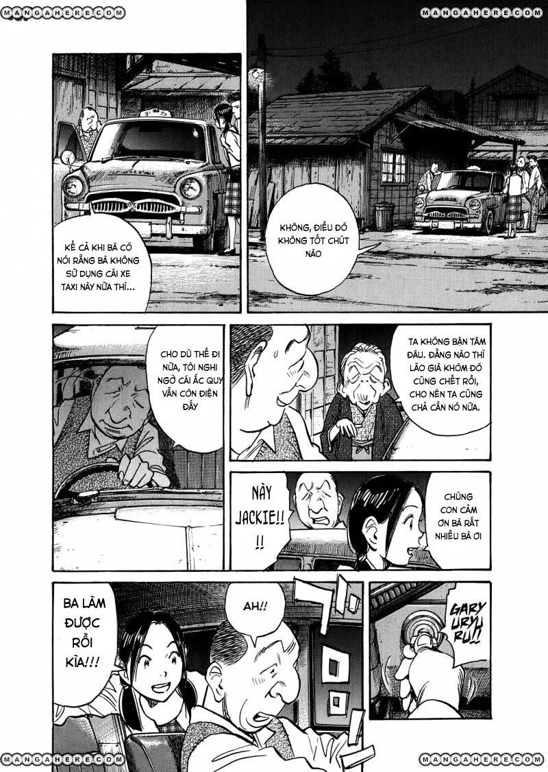 Billy Bat Chapter 75 - Trang 2