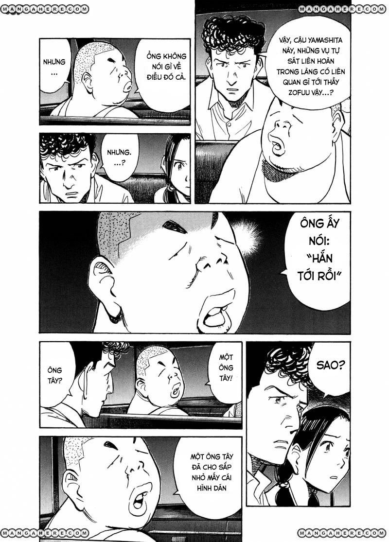 Billy Bat Chapter 75 - Trang 2