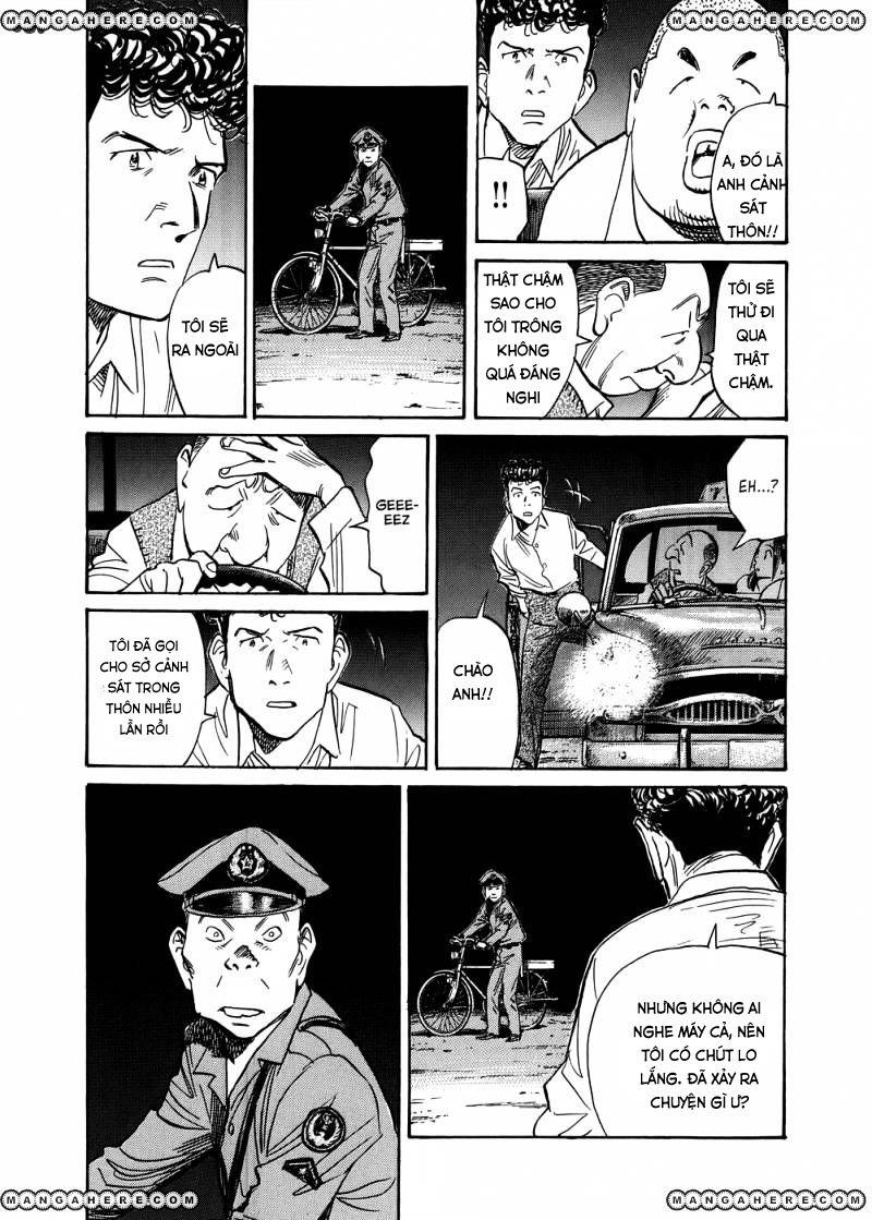 Billy Bat Chapter 75 - Trang 2