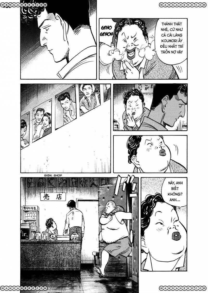 Billy Bat Chapter 75 - Trang 2