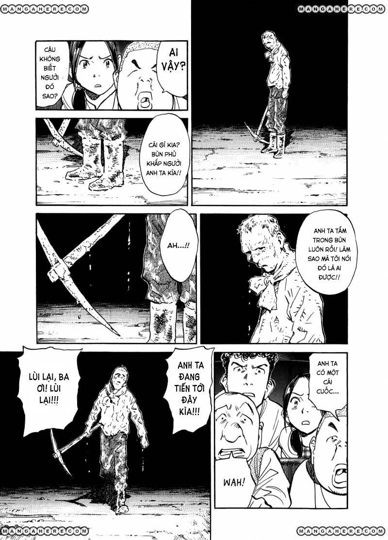 Billy Bat Chapter 75 - Trang 2