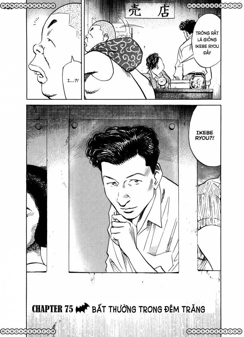 Billy Bat Chapter 75 - Trang 2