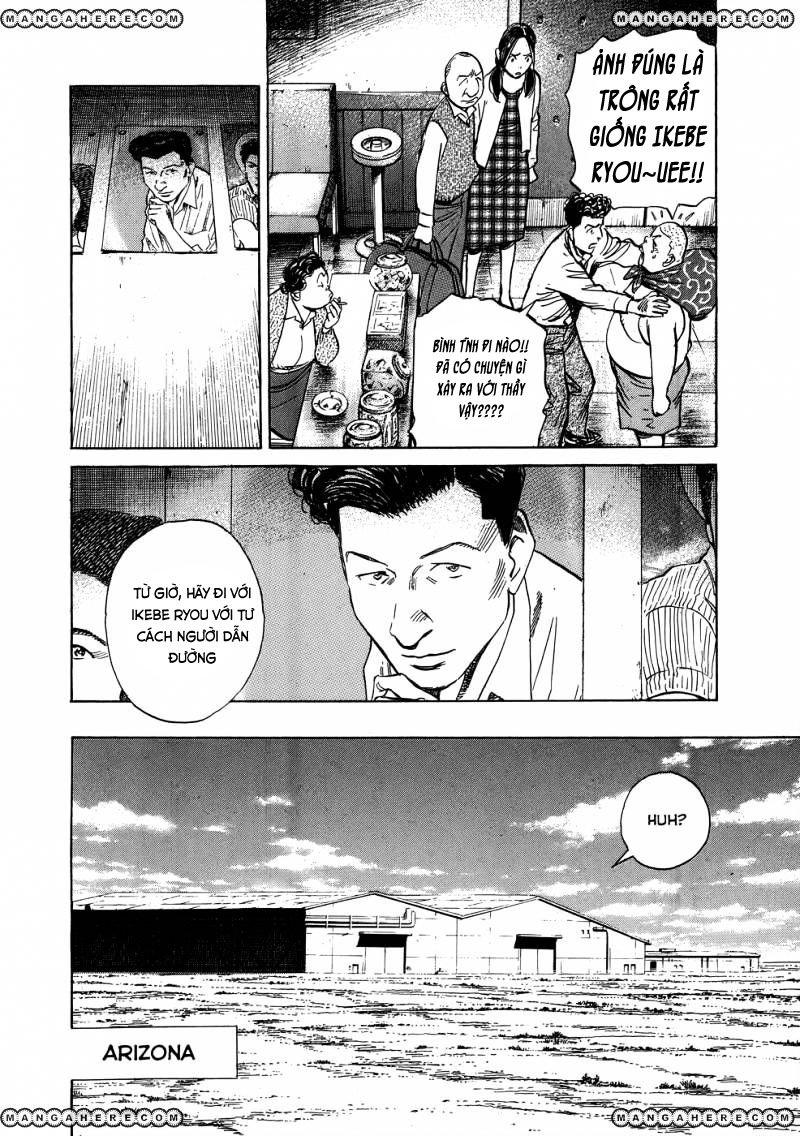 Billy Bat Chapter 75 - Trang 2