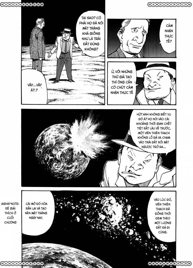 Billy Bat Chapter 75 - Trang 2