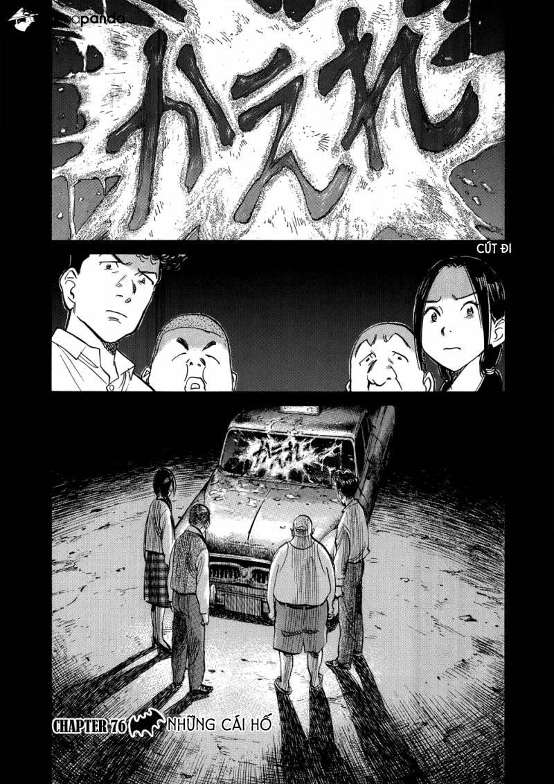 Billy Bat Chapter 76 - Trang 2