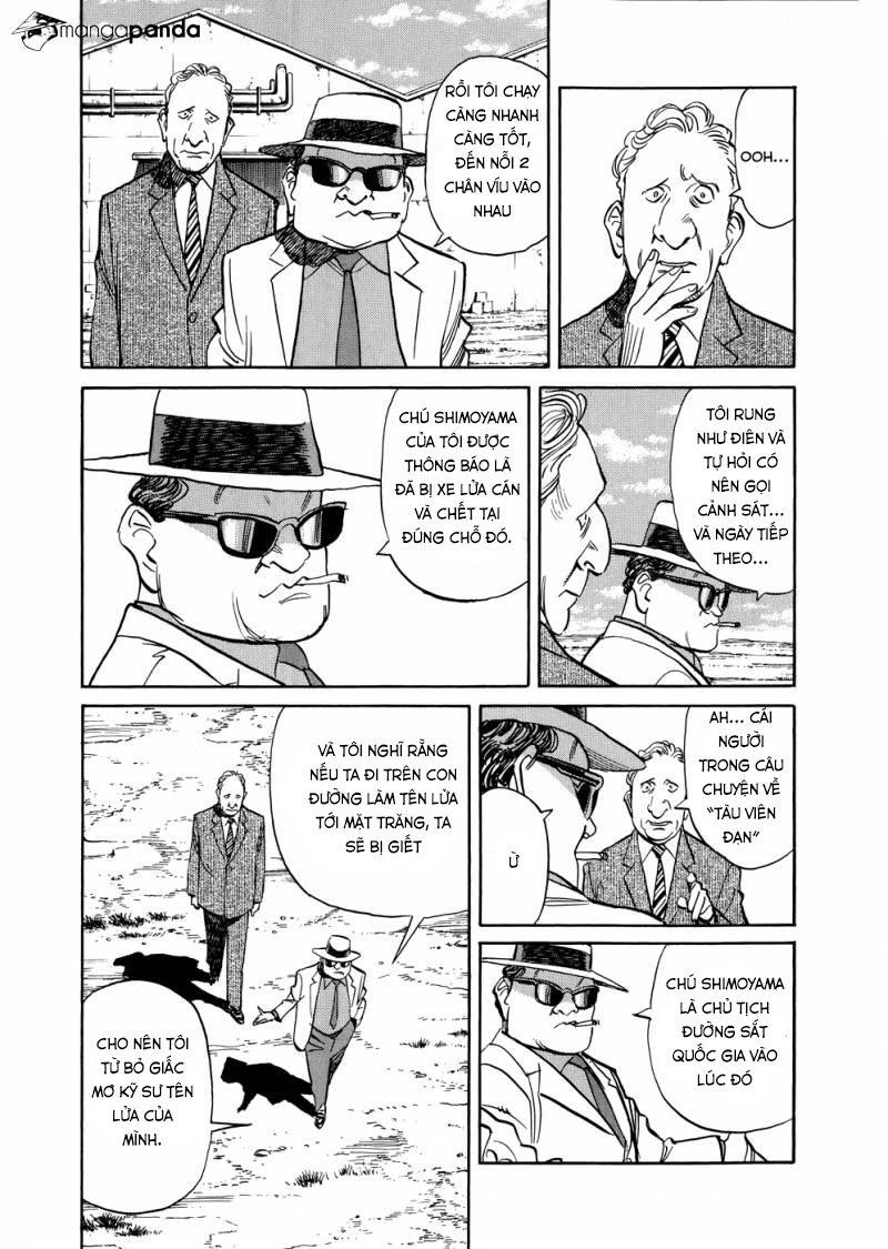 Billy Bat Chapter 76 - Trang 2