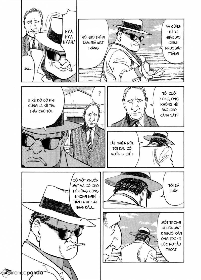 Billy Bat Chapter 76 - Trang 2