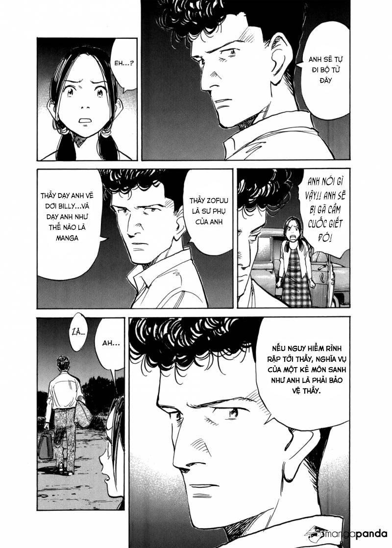 Billy Bat Chapter 76 - Trang 2