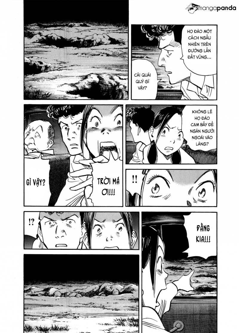 Billy Bat Chapter 76 - Trang 2