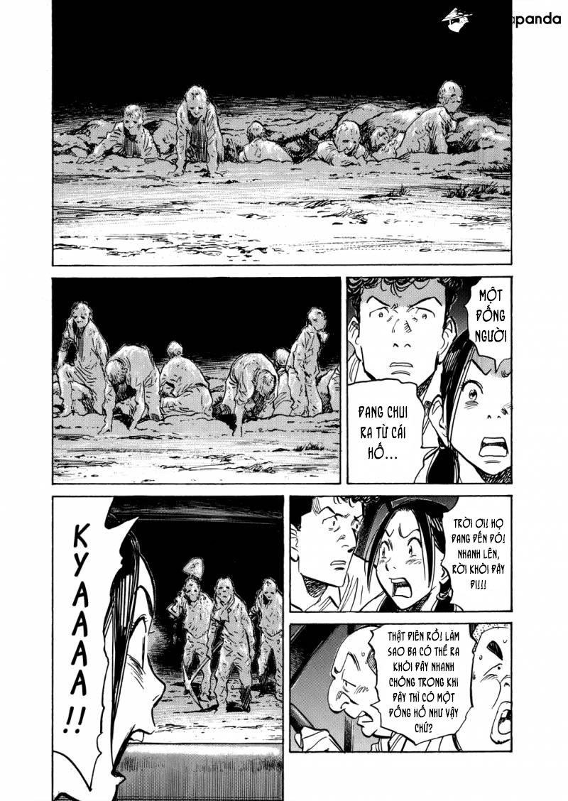 Billy Bat Chapter 76 - Trang 2