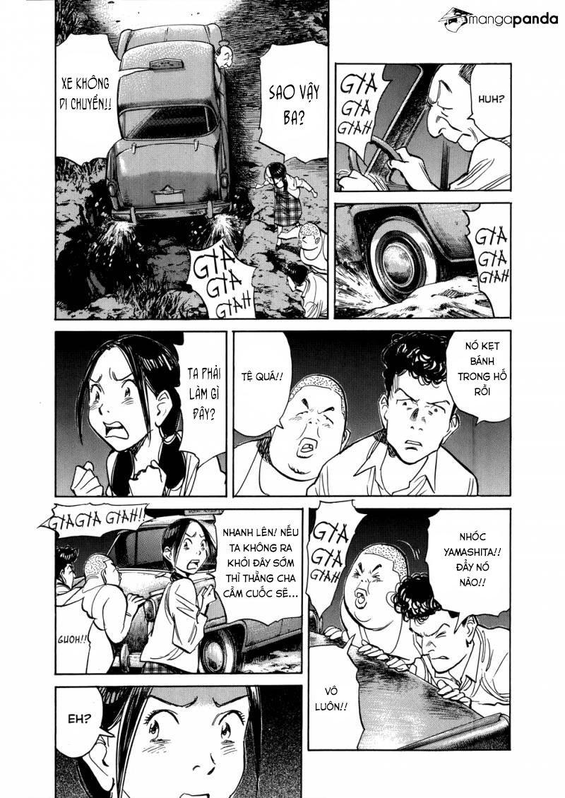Billy Bat Chapter 76 - Trang 2
