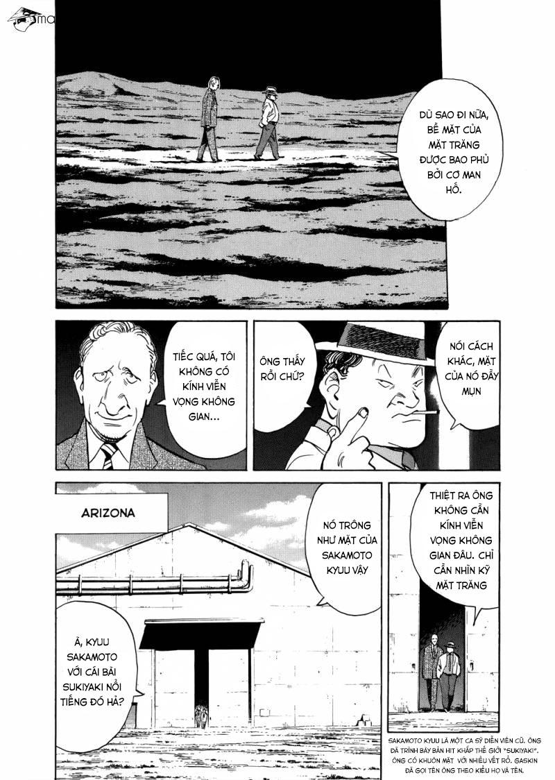 Billy Bat Chapter 76 - Trang 2