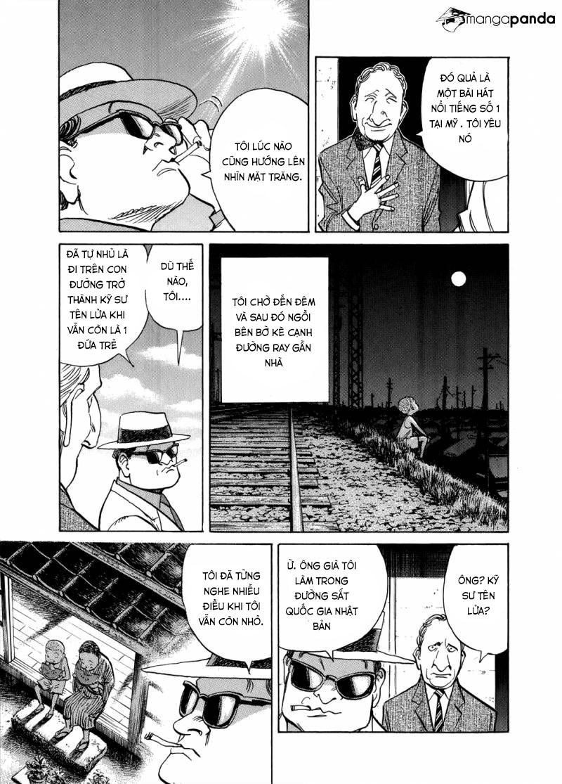 Billy Bat Chapter 76 - Trang 2