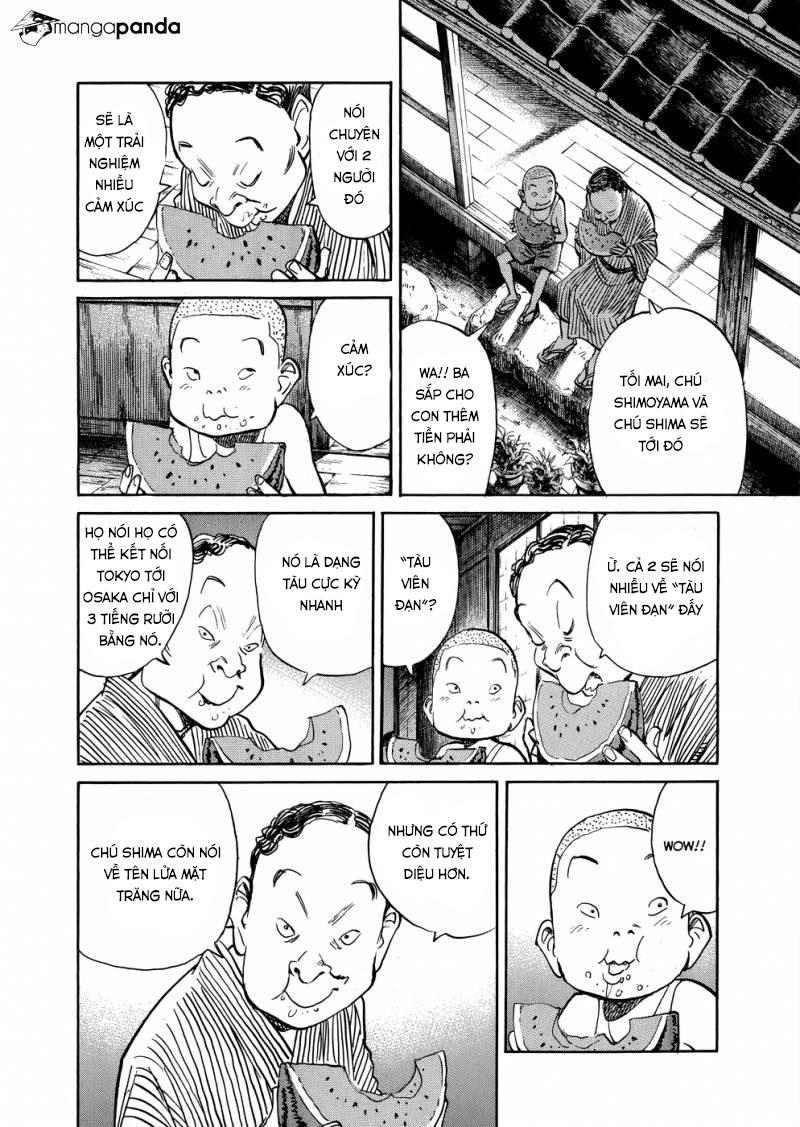 Billy Bat Chapter 76 - Trang 2