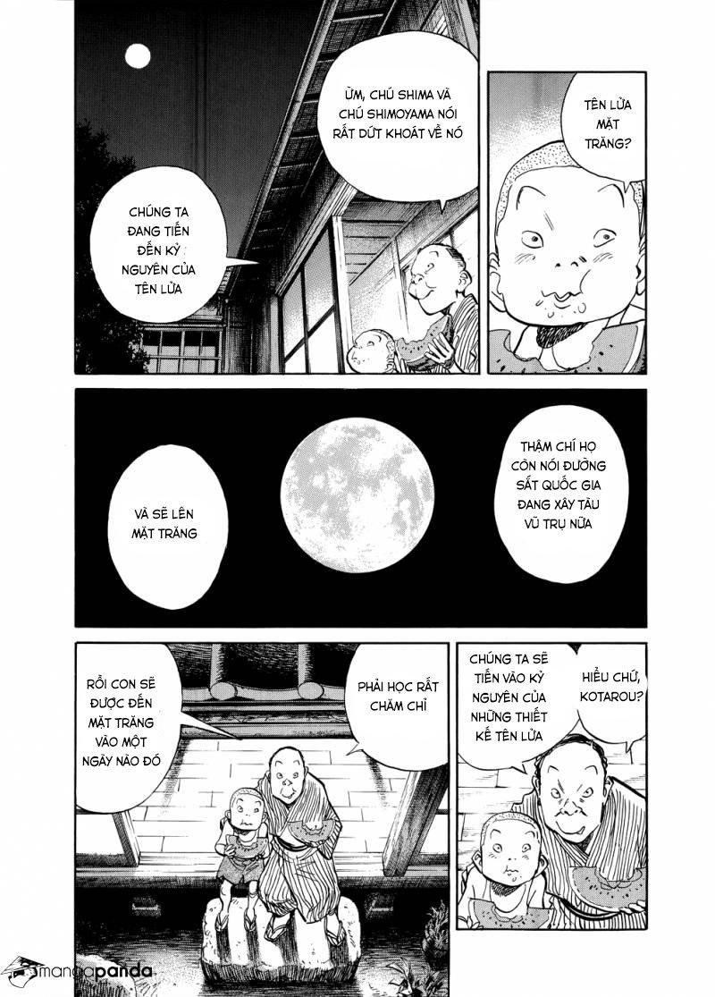 Billy Bat Chapter 76 - Trang 2