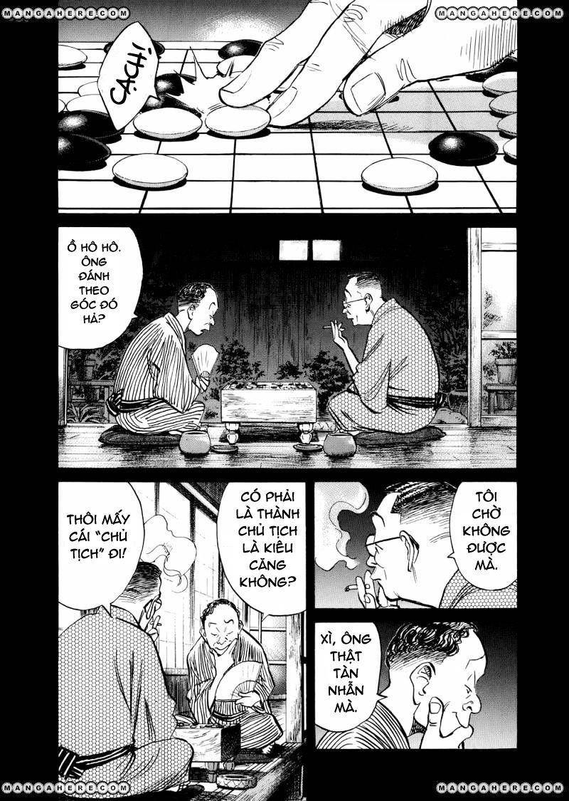 Billy Bat Chapter 77 - Trang 2