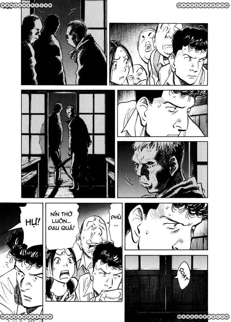 Billy Bat Chapter 77 - Trang 2