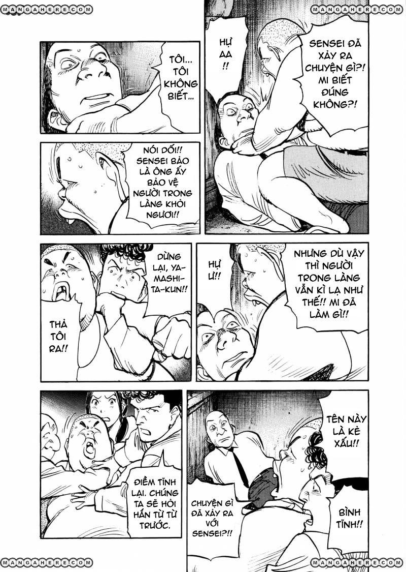 Billy Bat Chapter 77 - Trang 2