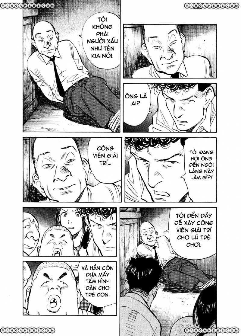 Billy Bat Chapter 77 - Trang 2