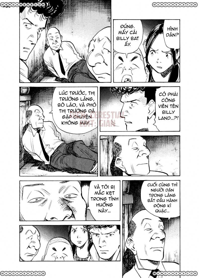 Billy Bat Chapter 77 - Trang 2