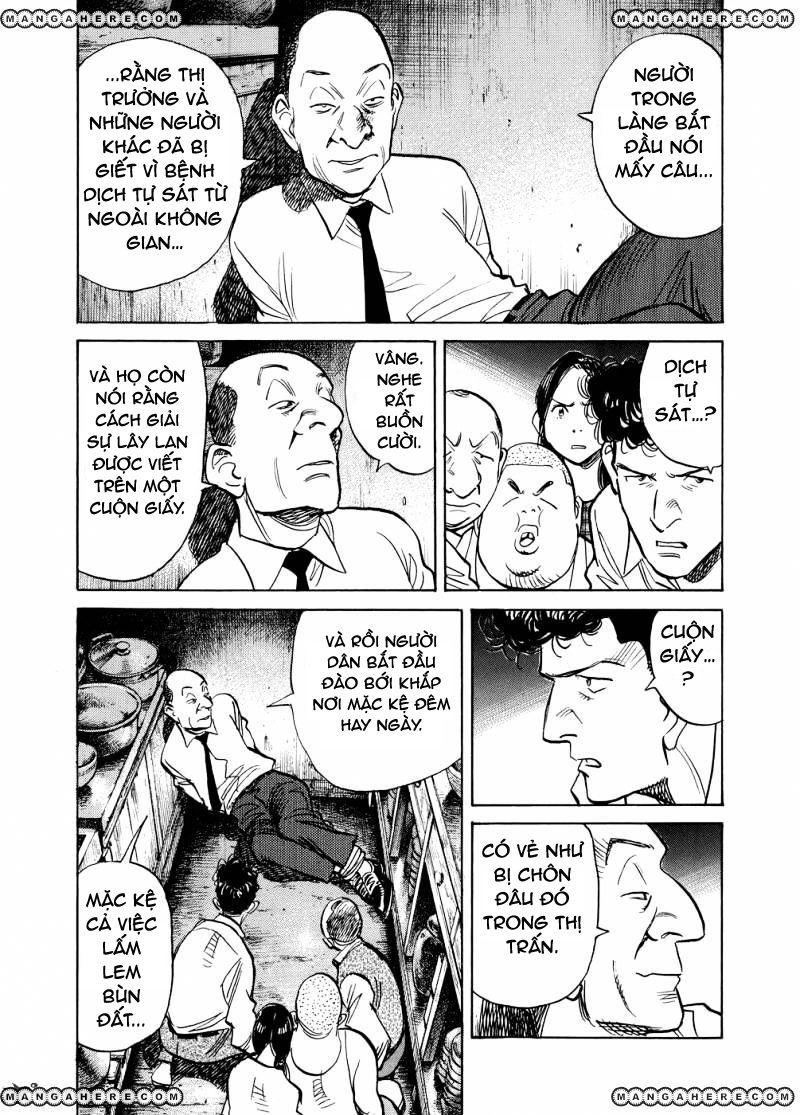 Billy Bat Chapter 77 - Trang 2