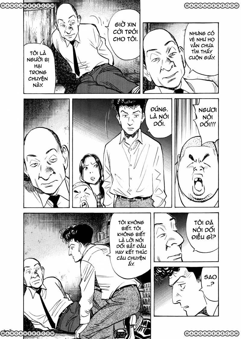 Billy Bat Chapter 77 - Trang 2