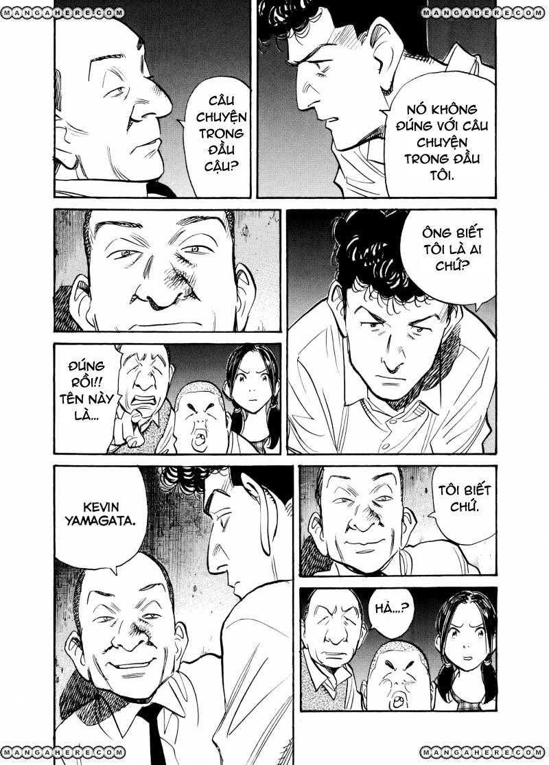 Billy Bat Chapter 77 - Trang 2