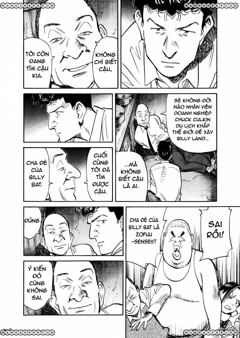 Billy Bat Chapter 77 - Trang 2