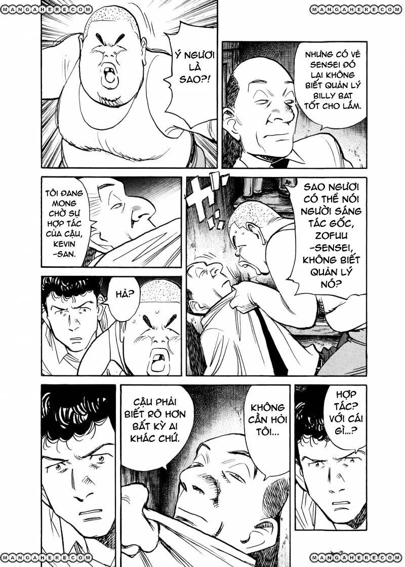 Billy Bat Chapter 77 - Trang 2