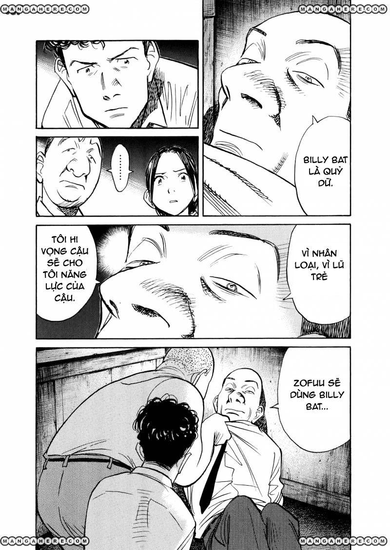 Billy Bat Chapter 77 - Trang 2