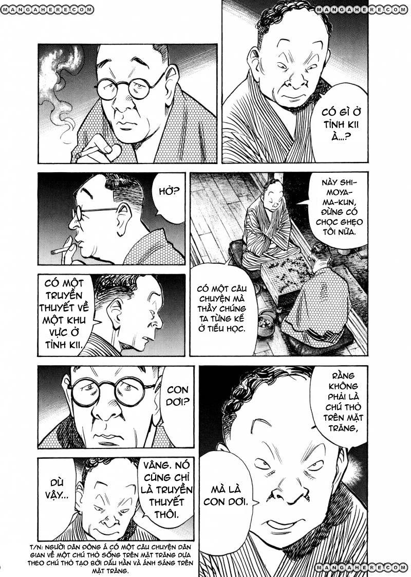 Billy Bat Chapter 77 - Trang 2