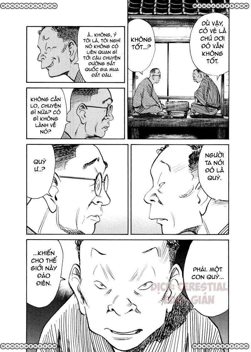 Billy Bat Chapter 77 - Trang 2