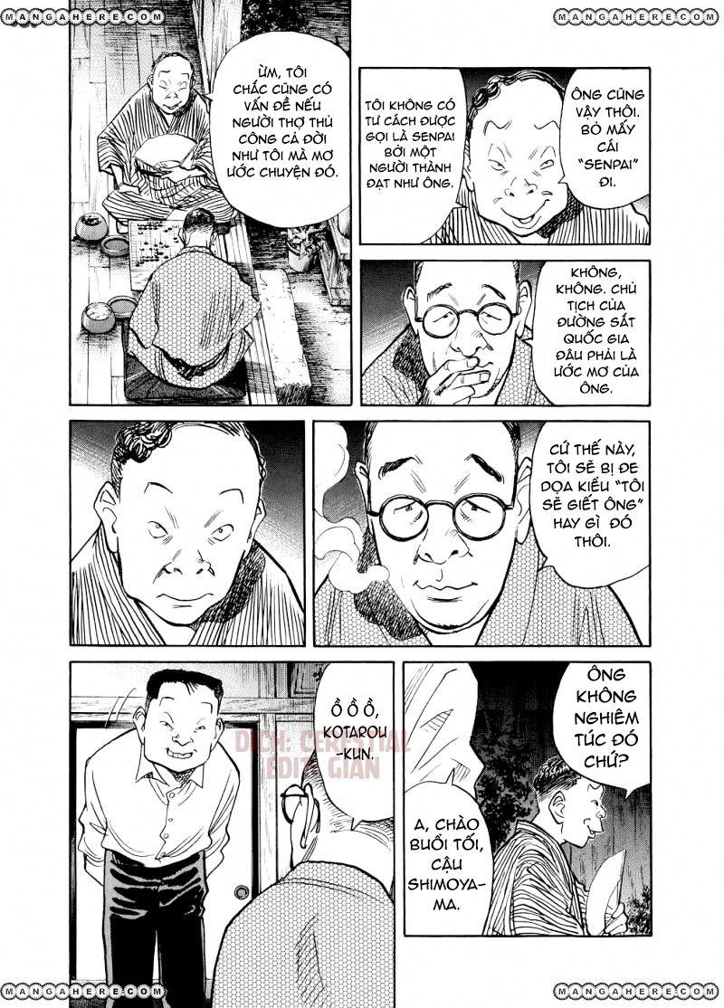 Billy Bat Chapter 77 - Trang 2