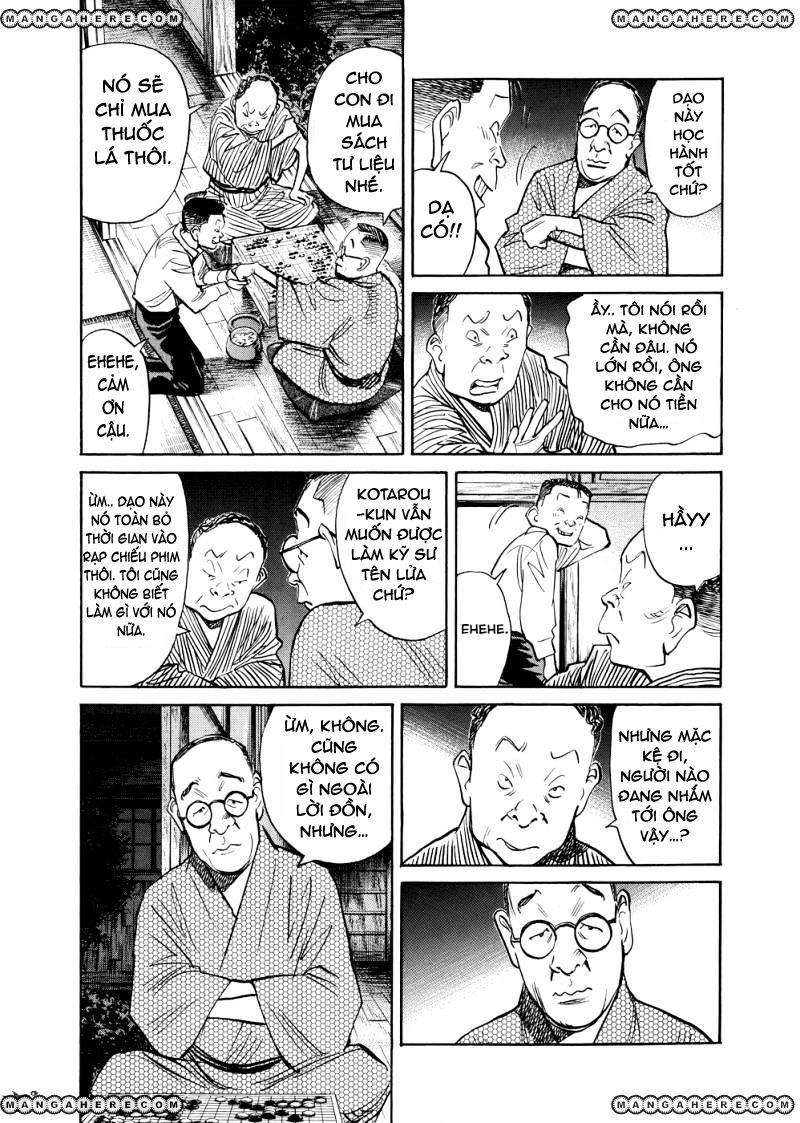 Billy Bat Chapter 77 - Trang 2
