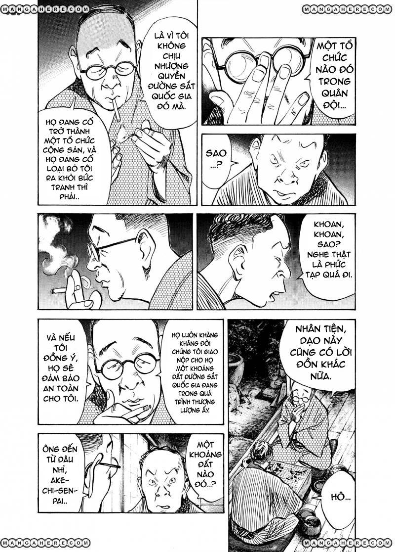 Billy Bat Chapter 77 - Trang 2