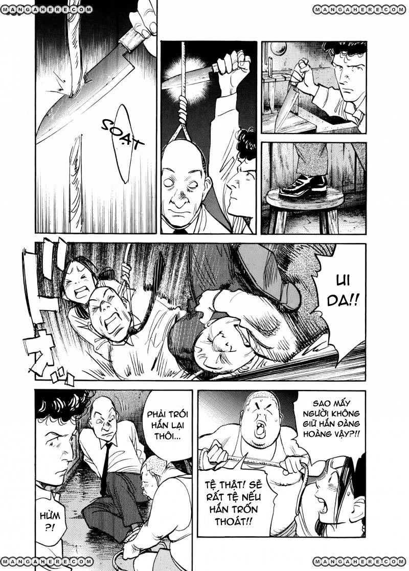Billy Bat Chapter 77 - Trang 2