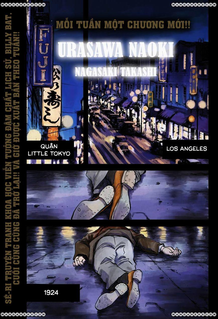 Billy Bat Chapter 78 - Trang 2