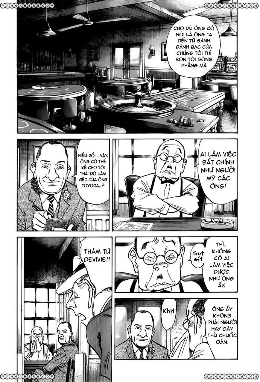 Billy Bat Chapter 78 - Trang 2