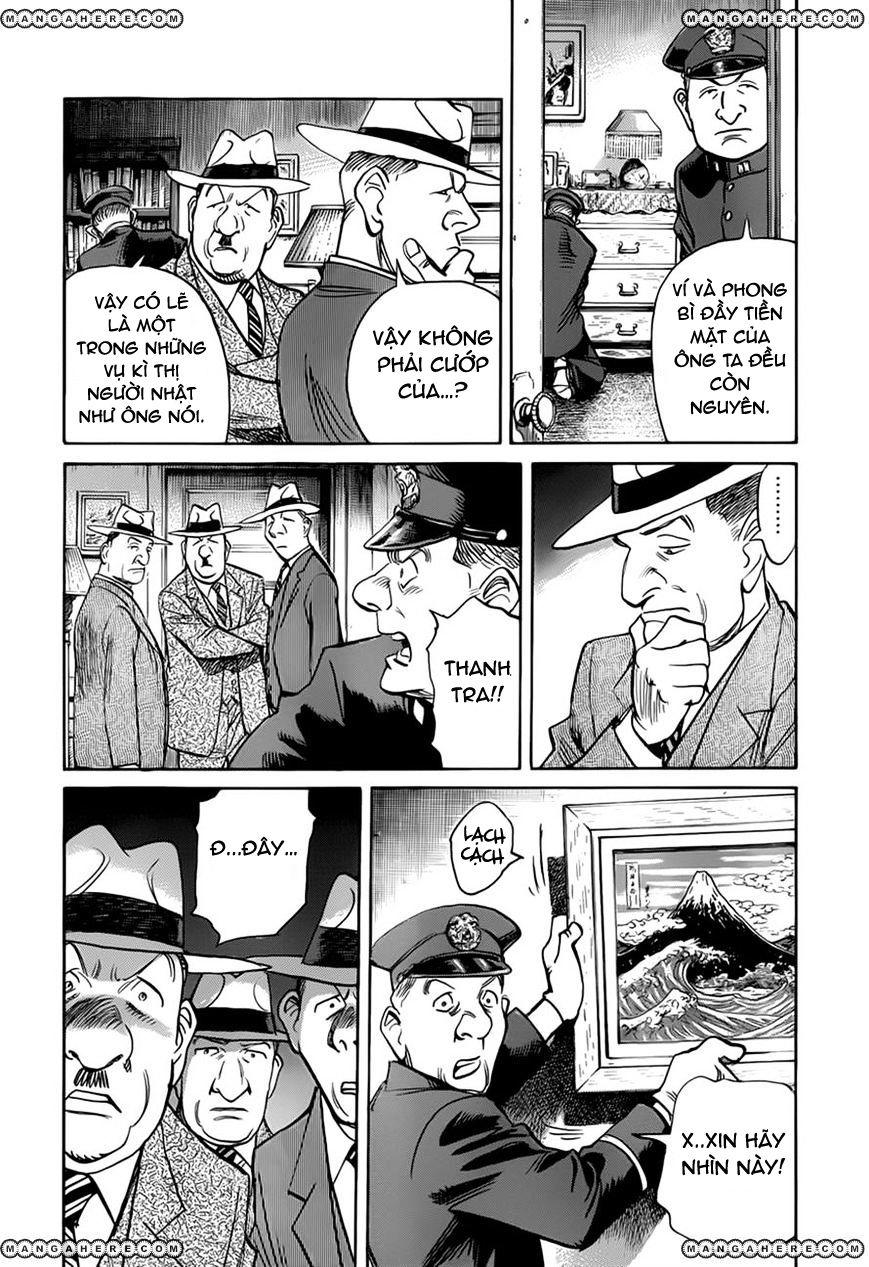 Billy Bat Chapter 78 - Trang 2