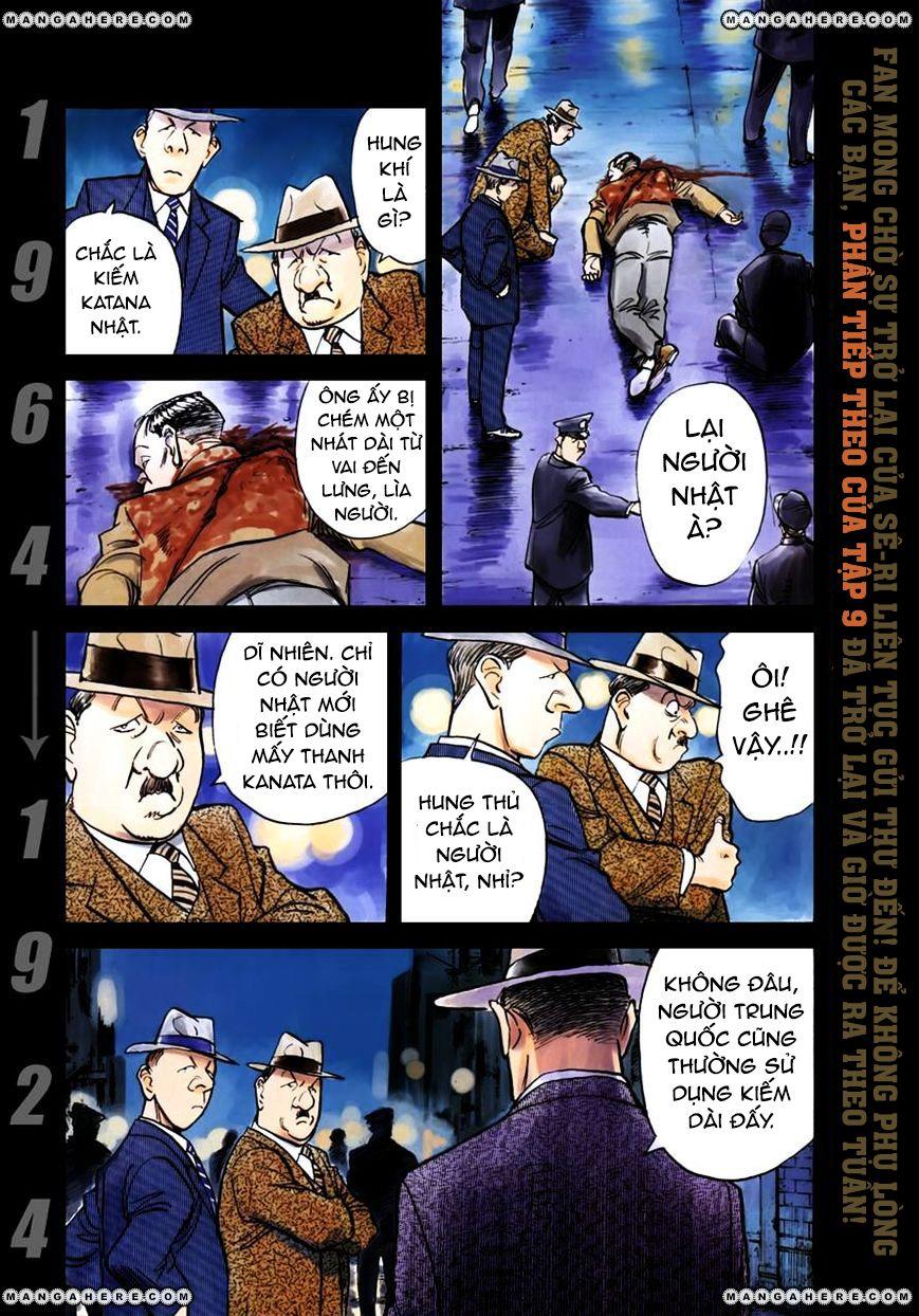 Billy Bat Chapter 78 - Trang 2