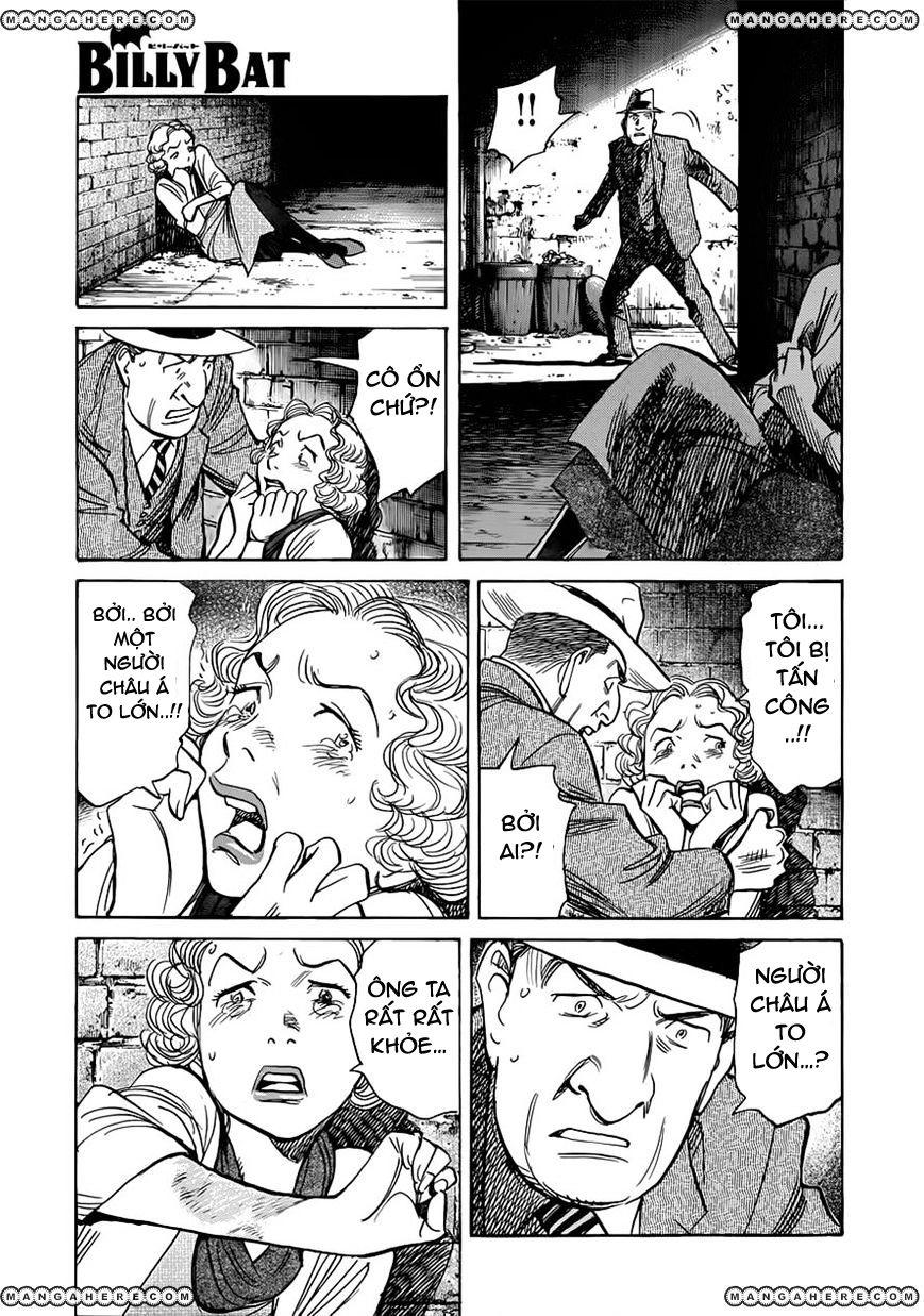Billy Bat Chapter 78 - Trang 2
