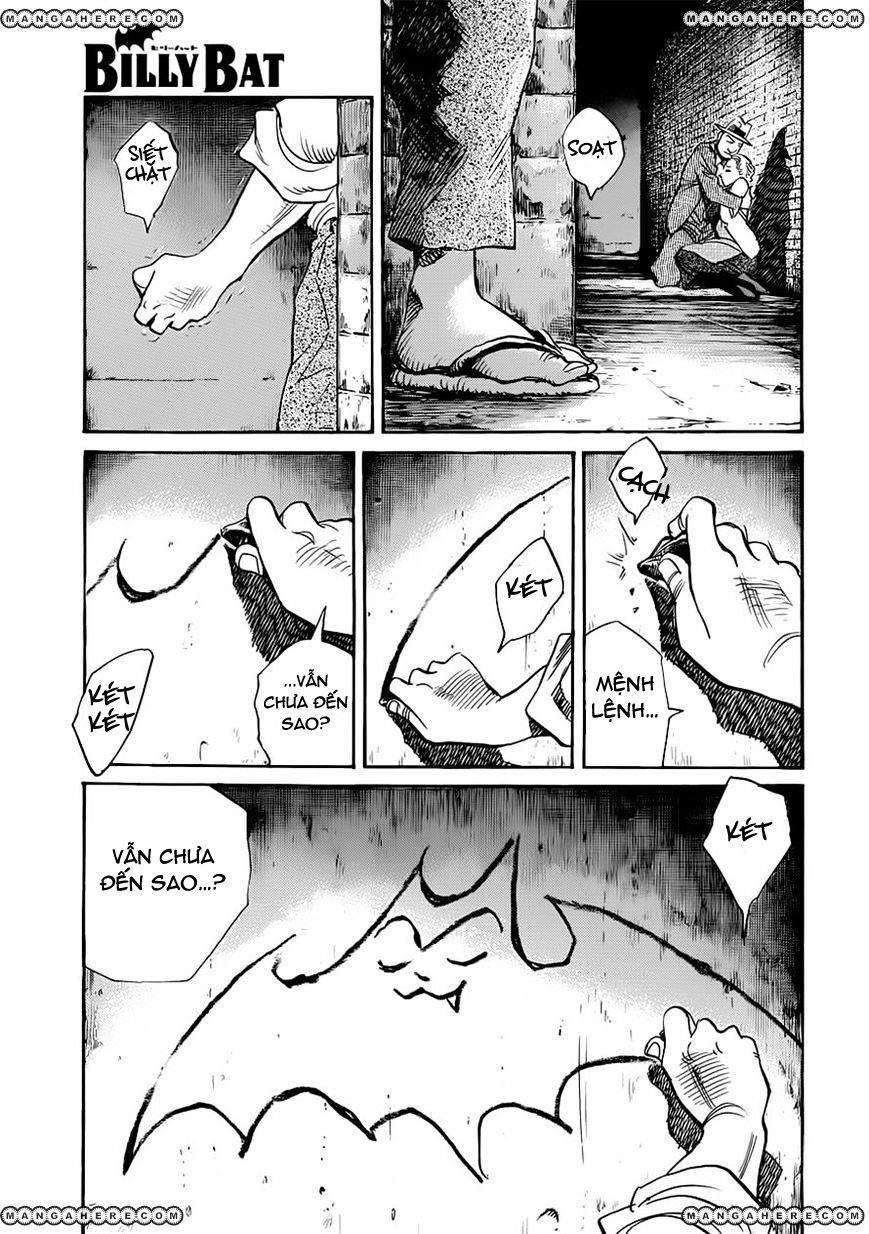 Billy Bat Chapter 78 - Trang 2