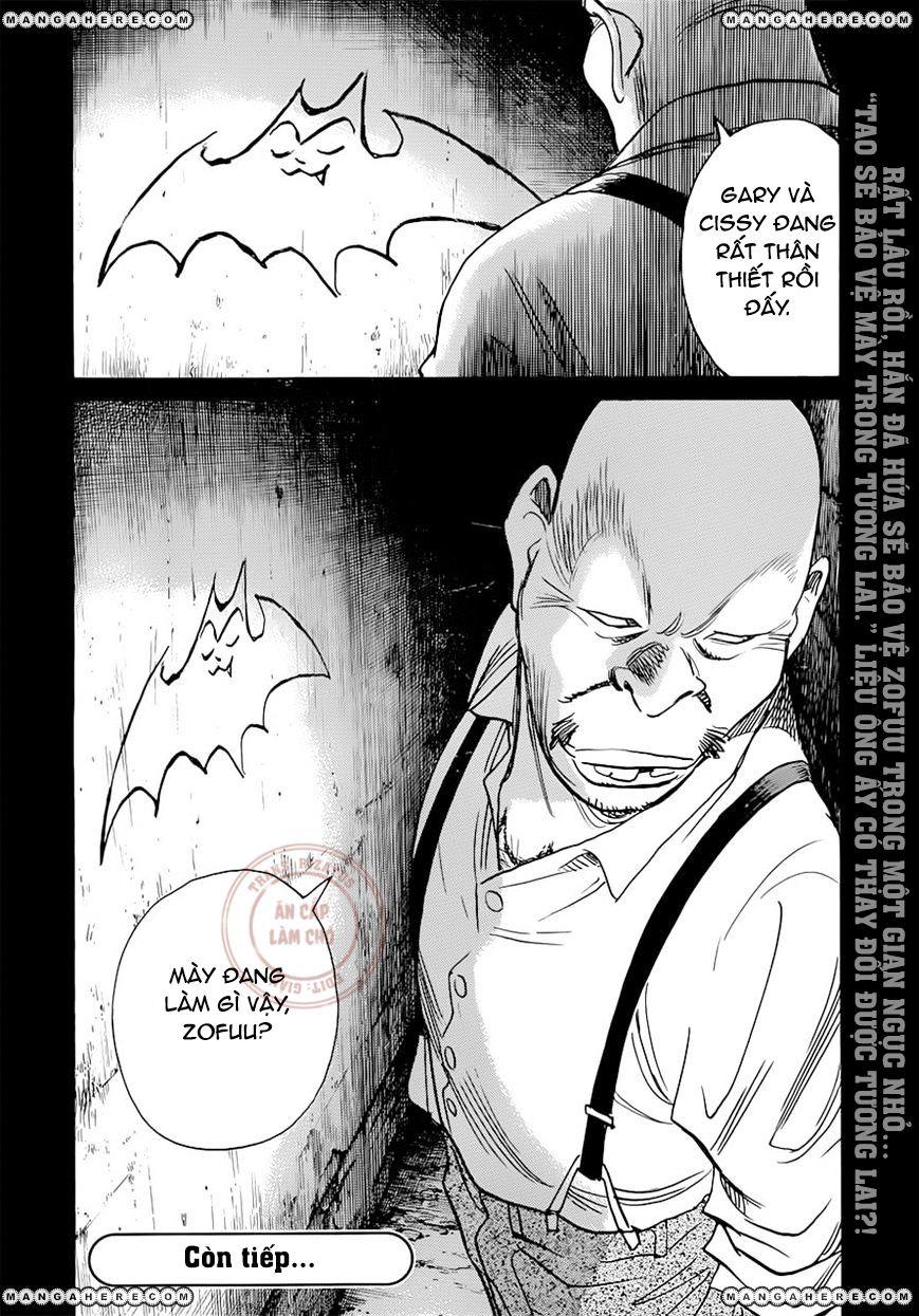 Billy Bat Chapter 78 - Trang 2